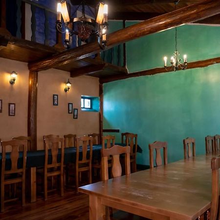 Albergue De Peregrinos Casa Flor Муриас-де-Речивальдо Экстерьер фото