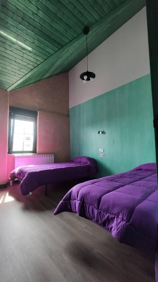 Albergue De Peregrinos Casa Flor Муриас-де-Речивальдо Экстерьер фото