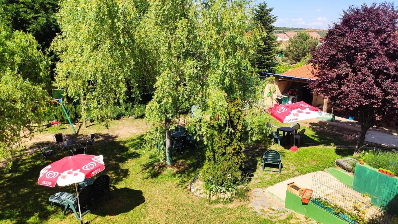 Albergue De Peregrinos Casa Flor Муриас-де-Речивальдо Экстерьер фото