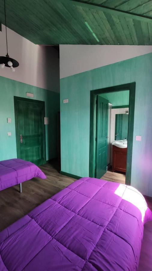 Albergue De Peregrinos Casa Flor Муриас-де-Речивальдо Экстерьер фото