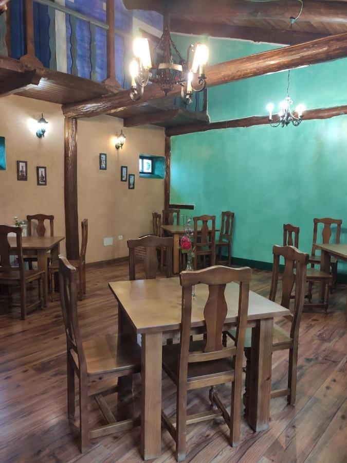 Albergue De Peregrinos Casa Flor Муриас-де-Речивальдо Экстерьер фото
