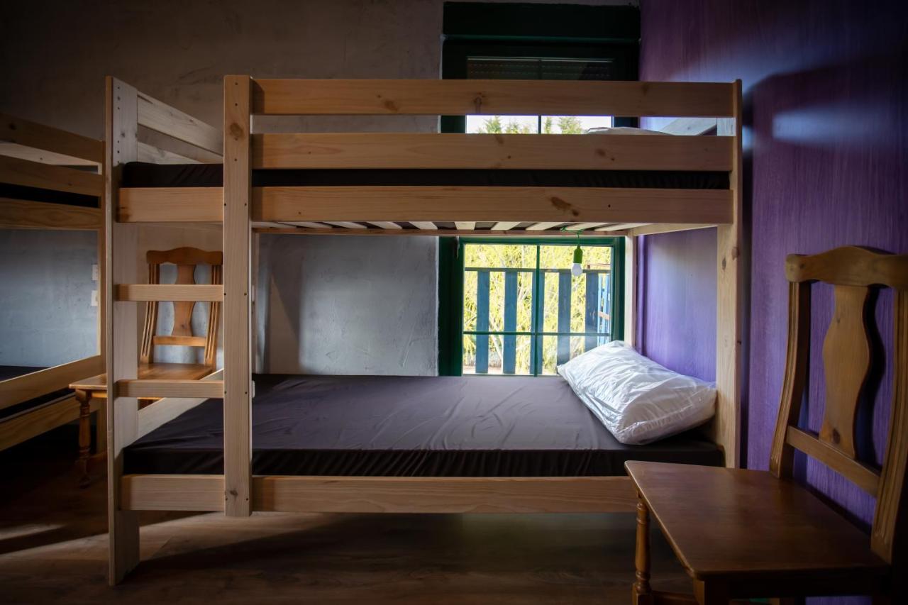 Albergue De Peregrinos Casa Flor Муриас-де-Речивальдо Экстерьер фото