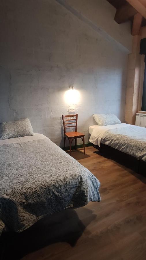 Albergue De Peregrinos Casa Flor Муриас-де-Речивальдо Экстерьер фото