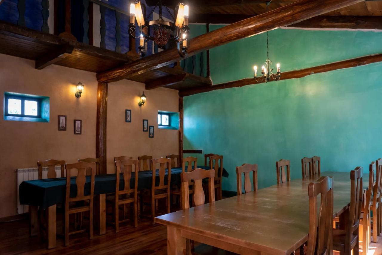 Albergue De Peregrinos Casa Flor Муриас-де-Речивальдо Экстерьер фото