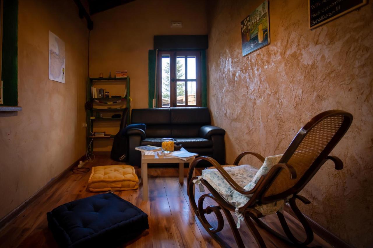 Albergue De Peregrinos Casa Flor Муриас-де-Речивальдо Экстерьер фото