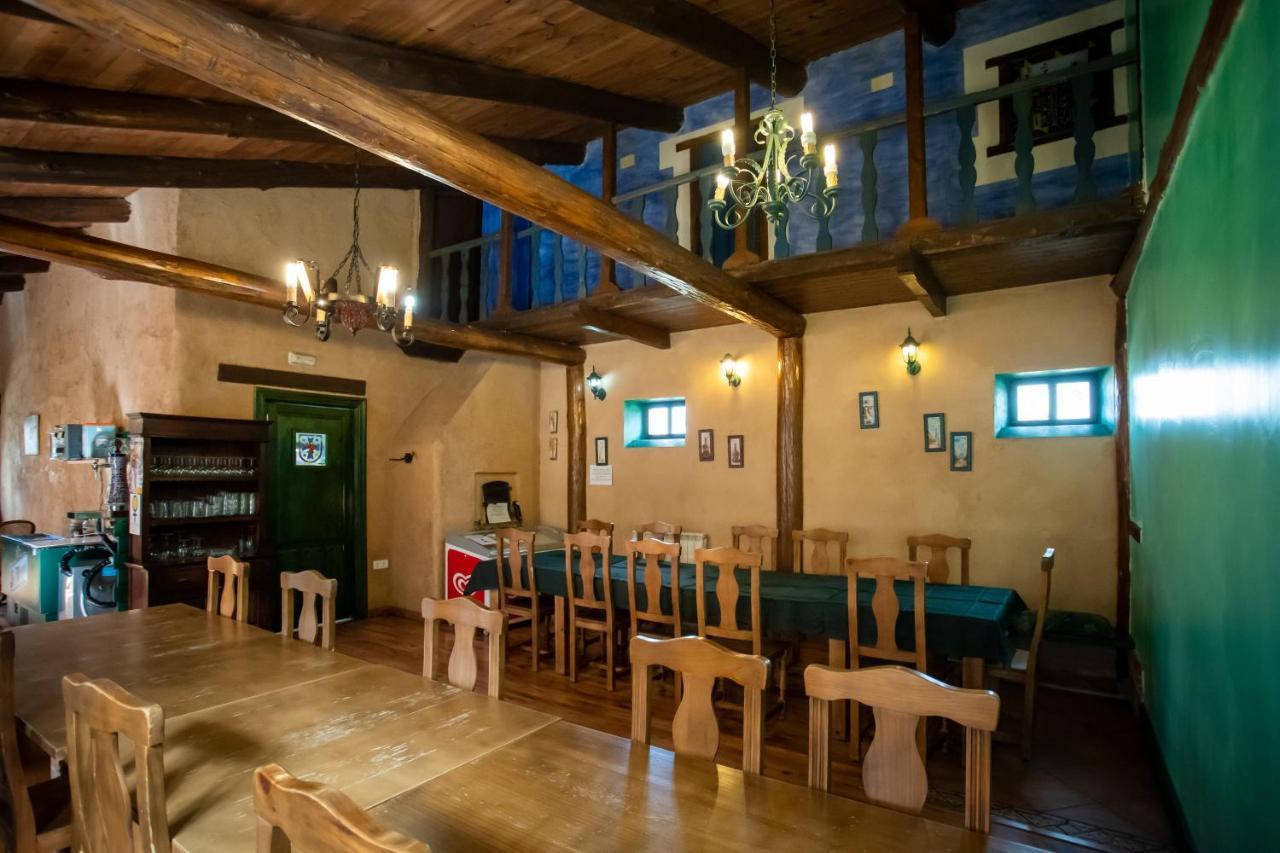 Albergue De Peregrinos Casa Flor Муриас-де-Речивальдо Экстерьер фото