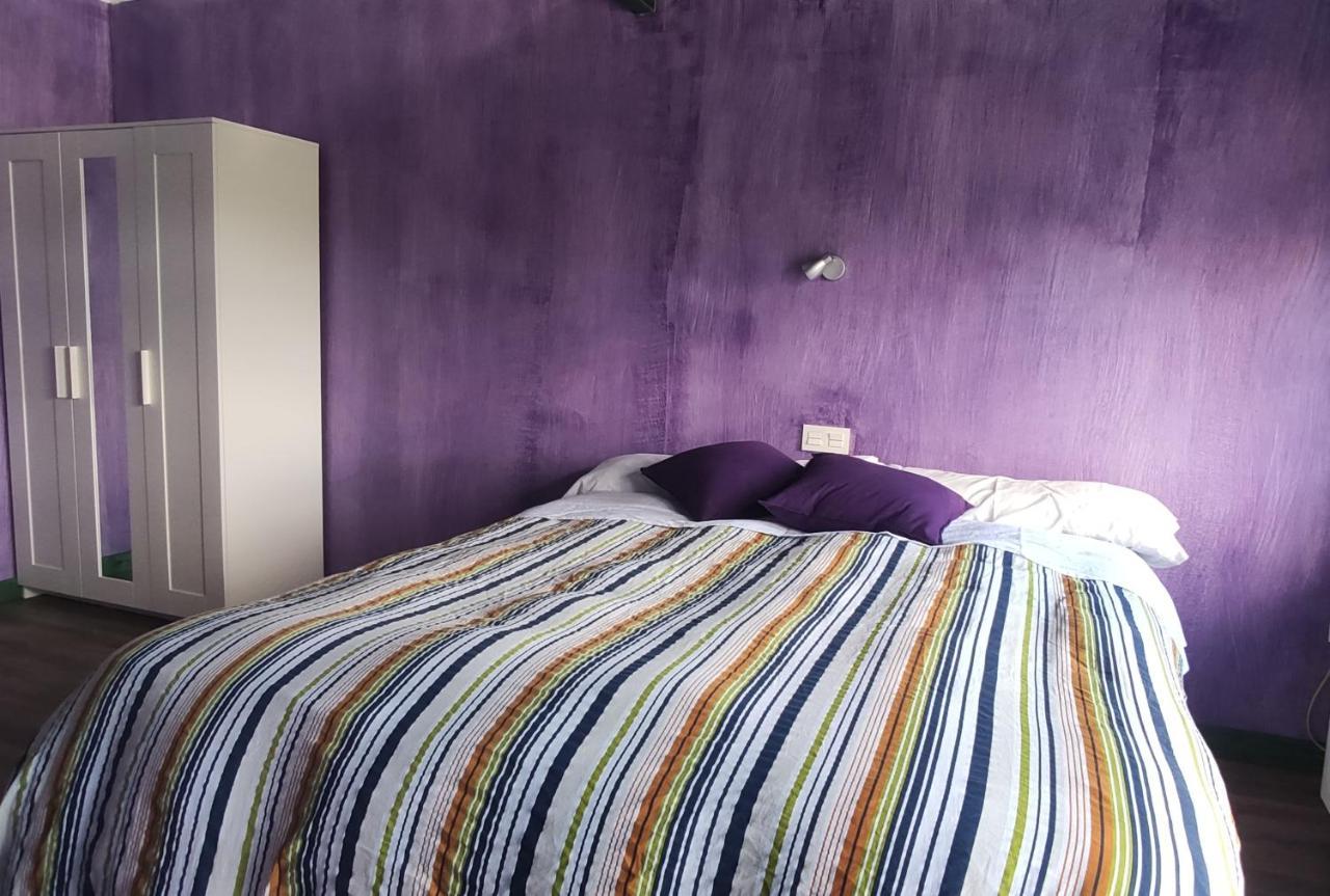 Albergue De Peregrinos Casa Flor Муриас-де-Речивальдо Экстерьер фото