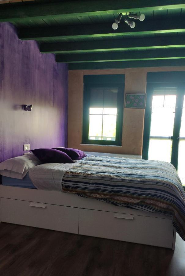 Albergue De Peregrinos Casa Flor Муриас-де-Речивальдо Экстерьер фото